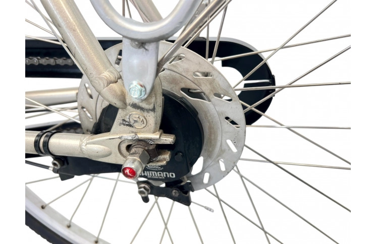 Man's bicycle Gazelle Chamonix 28"/65cm/blue