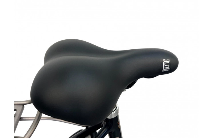 Damesfiets Koga Miyata Tesla w/grey/28/al/ebike/F53