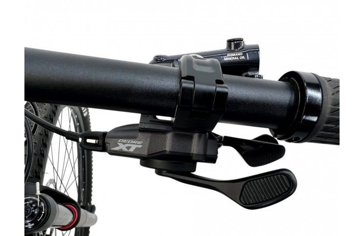 Merida ONE TWENTY RC XT-EDITION 29"/48cm/12ver/Antraciet/2020/A62111A01428