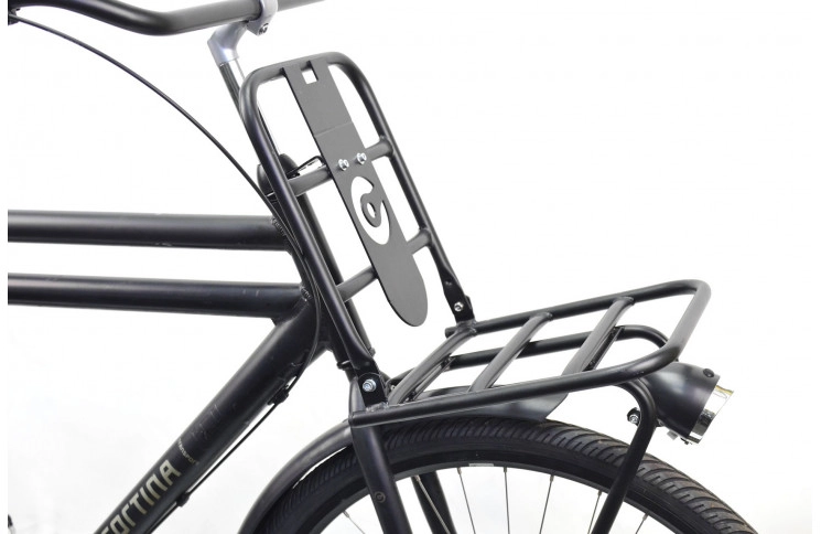 Transportfiets Сortina U4 28" 61 zwart mat