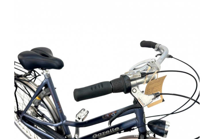 Woman's bicycle GAZELLE ORANGE 28"/58cm