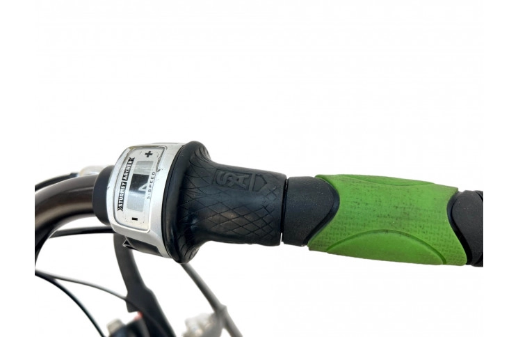 Damesfiets Bikkel 28"/55cm/zwart