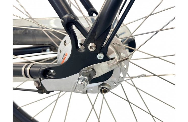 Woman's bicycle Batavus Diva 28"/56cm/black