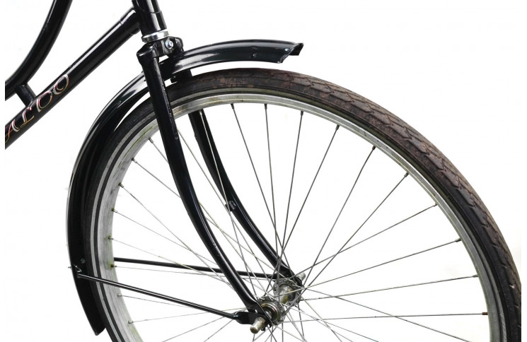 Damesfiets Aldo Luxe