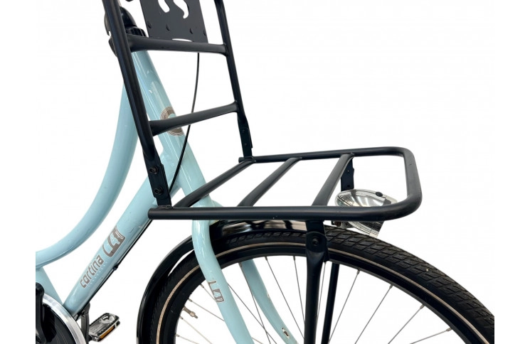 Damesfiets Cortina U4 w/al/tr/28/blue/