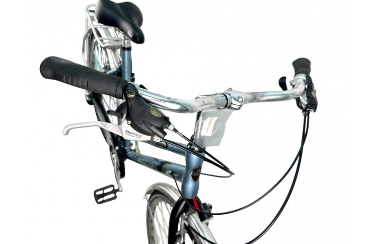 Damesfiets Trek T100 28"/56cm/Blauw