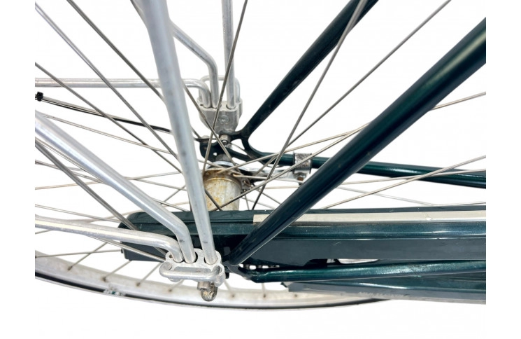 Damesfiets Multicycle MC Comfort 28"/50cm/groen