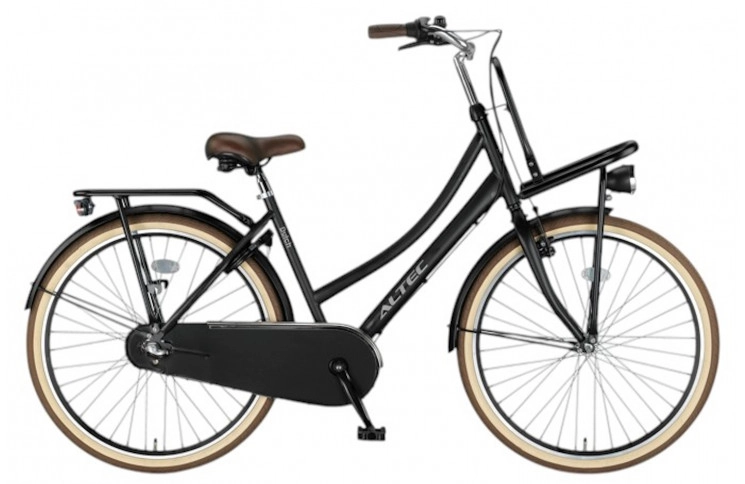 Altec Dutch 26"/46cm/transportf/mat-zwart