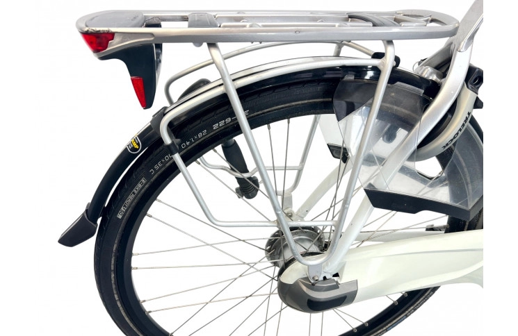 Man's bicycle Gazelle Chamonicx 28"/61cm/gray