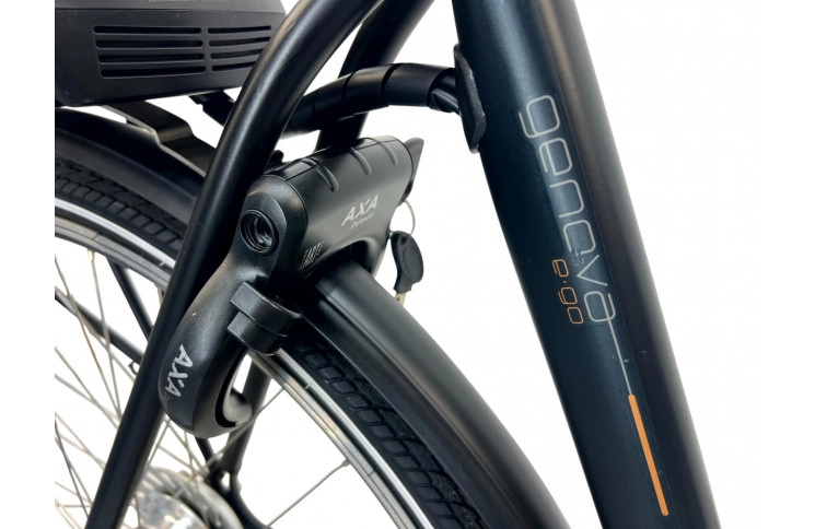 E-Bike Batavus Genova 28"/57cm/black/36V 389Wh 10.8Ah