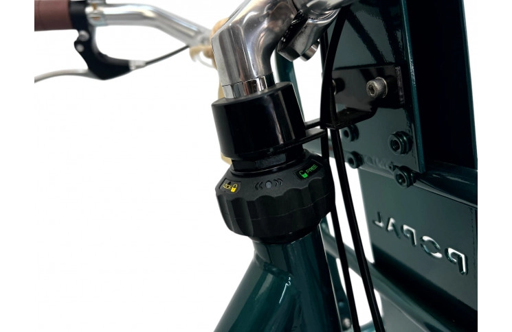 Damesfiets Popal Daily Dutch Basic N3 28"/47/Forest green/S040147010G,28-47