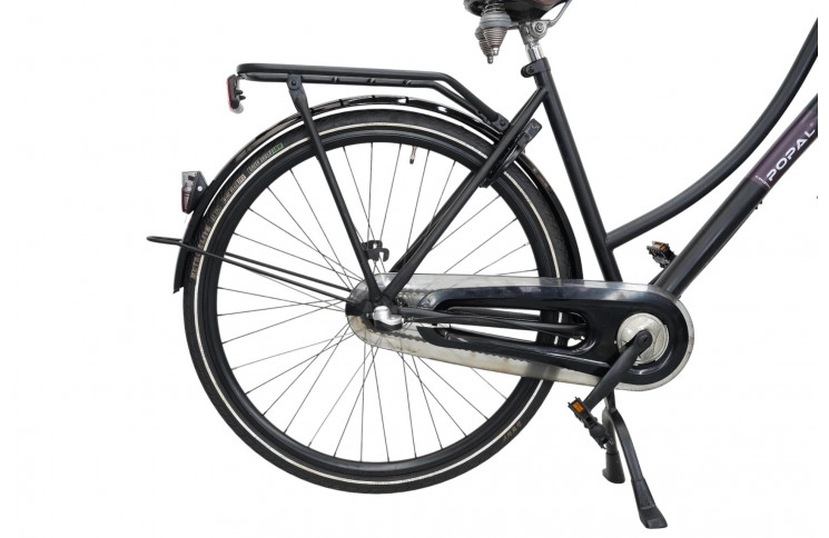 Damesfiets Popal County 28"/53cm/zwart