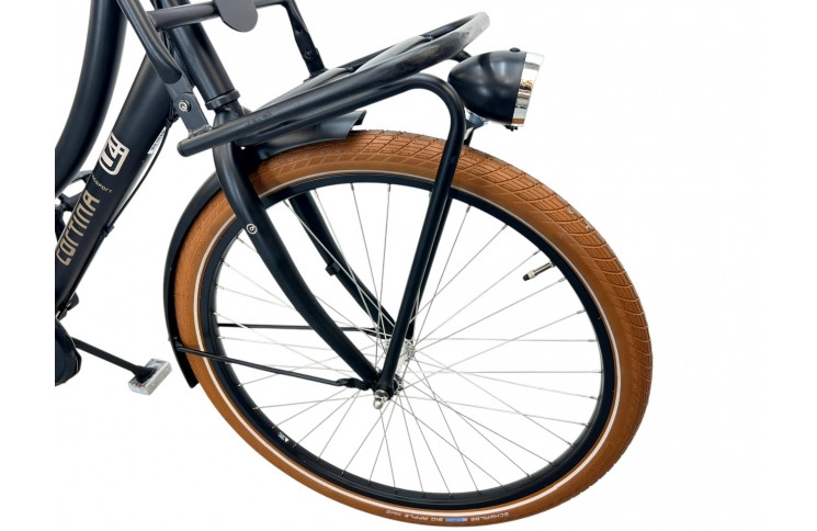 Damesfiets Cortina U4 26"/46cm/zwart