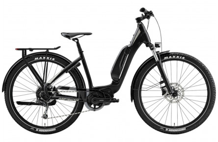 E-bike Merida E-SPRESSO CC 400 SE 27.5"/48cm/9ver/Zwart/2023/A62111A00210