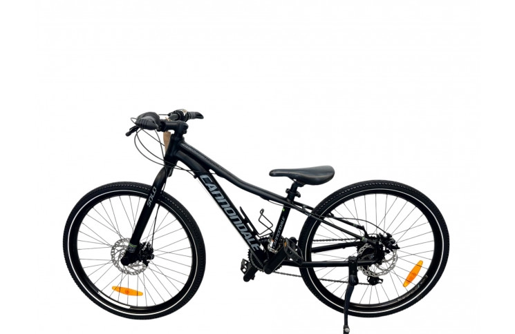 Jongensfiets Cannondale Solo m/black/mtb/24/al/f32