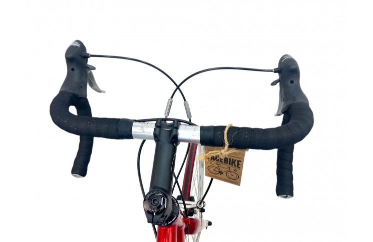 Racefiets Giant OCR 28"/56cm/rood