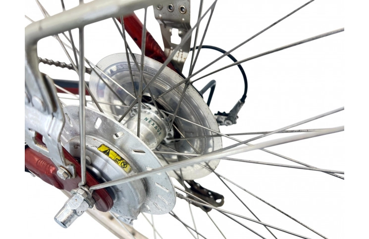 Herenfiets Union Tokapi 28" 57