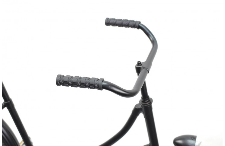 Meisjesfiets BSP 24" 42 zwart mat