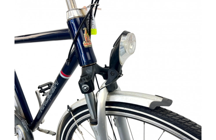 Herenfiets Raleigh JD1100 28" 53