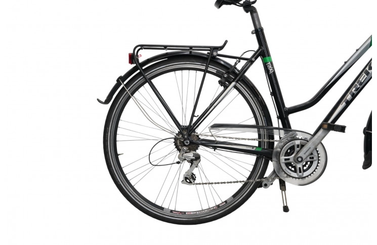 Damesfiets Trek T200 28"/55cm/Zwart