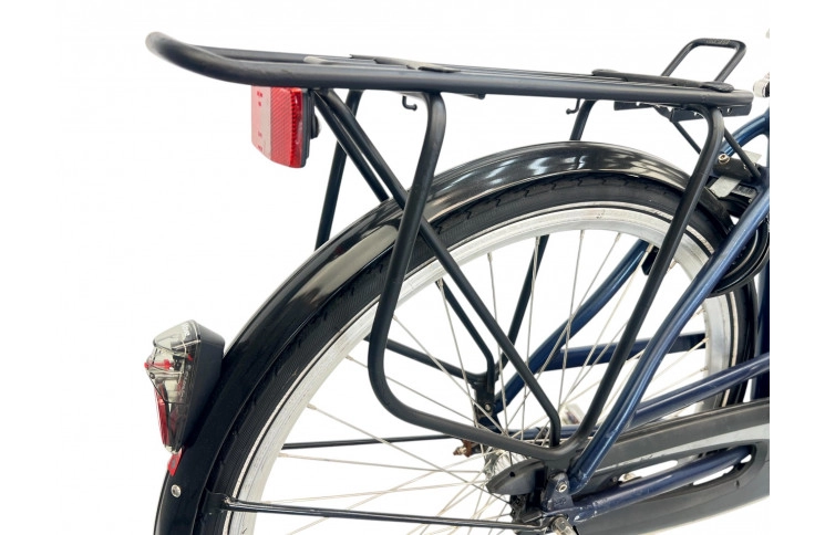 Damesfiets Gazelle Ambiance blue/28/al/w/sity/55cm