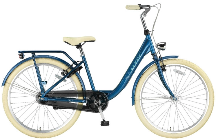 Meisjesfiets Altec Candy 26"/40cm/Azure
