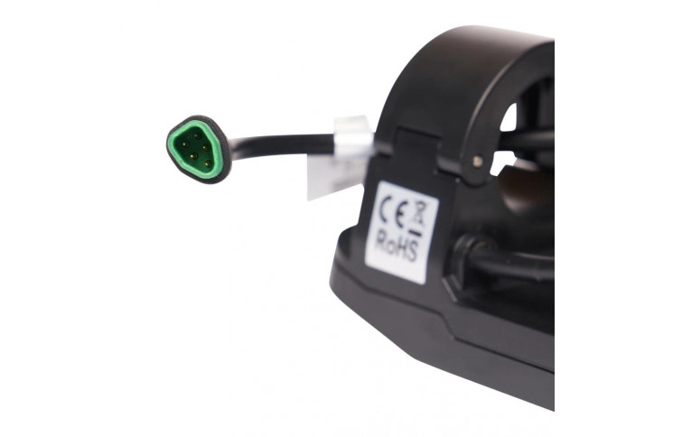 Bafang DP E08 LED display CAN (Excelsior Retro)