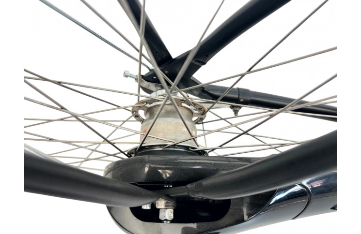 Damesfiets Sparta Pick Up 28" XL/61