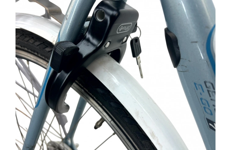 Woman's bicycle Batavus Genova 28"/53cm/Blue