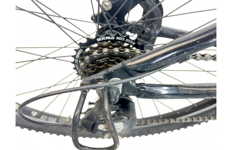 Mountainbike Trek Marlin 4 27.5"/33cm/Zwart