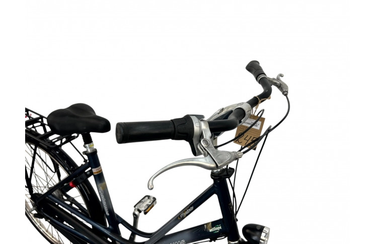 Women's bike Batavus Torino 28" S/50 blue