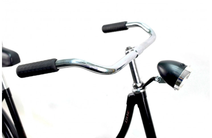 Damesfiets Aldo Luxe