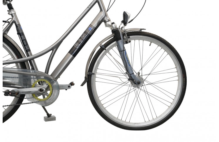 Woman's bicycle RiH Z-900 28"/54cm/Gray