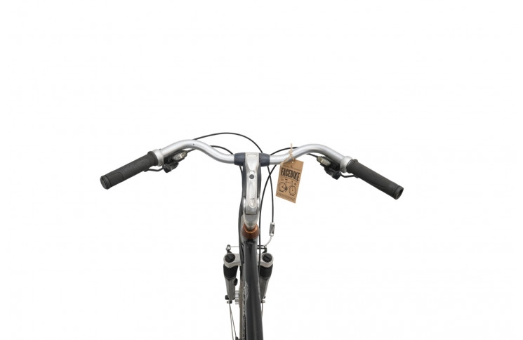 Herenfiets Batavus Compas 28"/58cm/Grijs-zwart