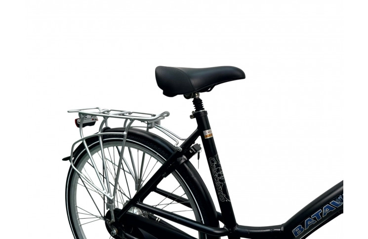 Woman's bicycle Batavus Crescendo 28"/53cm/Black-bronze
