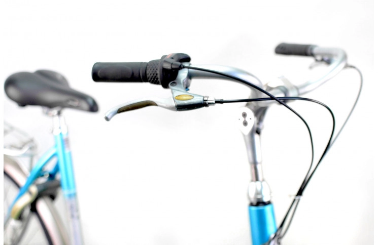 Woman`s bike Gazelle Orange