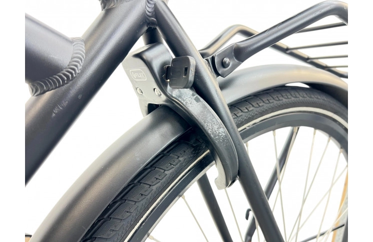 Herenfiets Cortina U4 28"/51cm/zwart