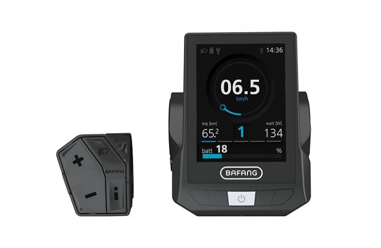 Bafang DP C271 TFT display CAN (kleur)