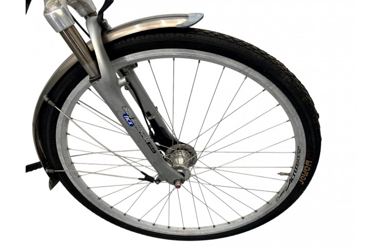 Man's bicycle Gazelle Chamonix 28" 57 cm