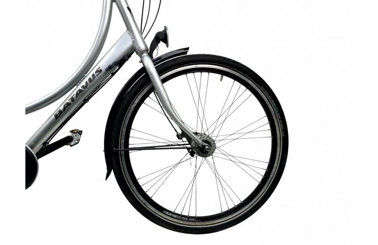 Damesfiets Batavus Diva 28"/56cm/Grijs