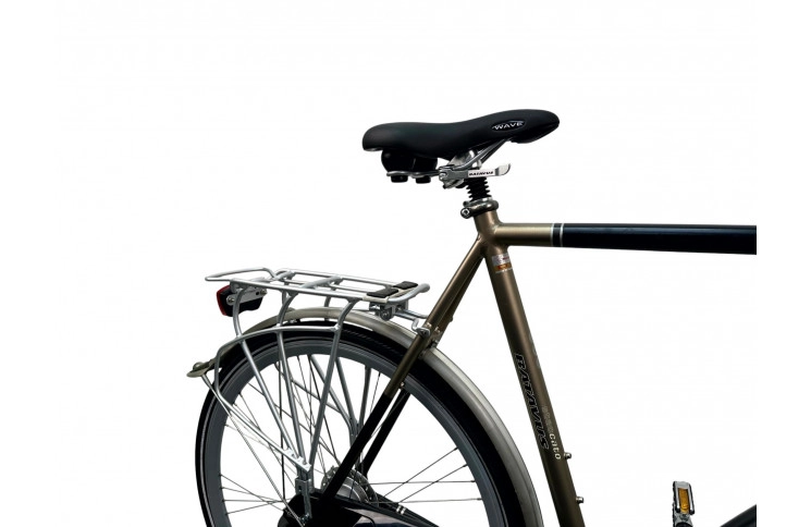 Herenfiets Batavus Staccato 28"/66cm/brons-zwart