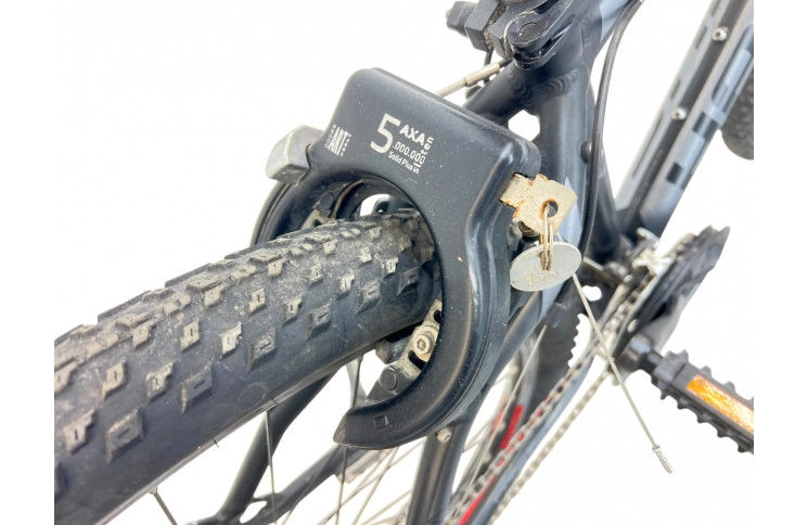 Mountain bike Haibike Edition 27.5"/38cm/Black