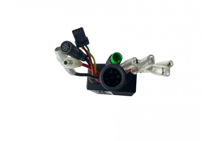 Bafang controller FM 43V 13A UART (CR S10F)