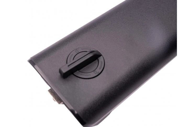 Ecobike Rhino, Armony Riva, Himo fietsaccu LG Cells 36V 540Wh