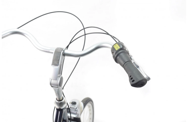 Women's bicycle Gazelle Davos 28" 61 black