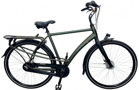 Man's bicycle Batavus Mambo 28"/57cm/green
