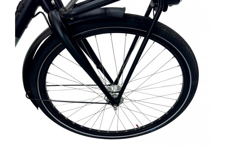 Woman's bicycle Batavus Packd 28"/49cm/black