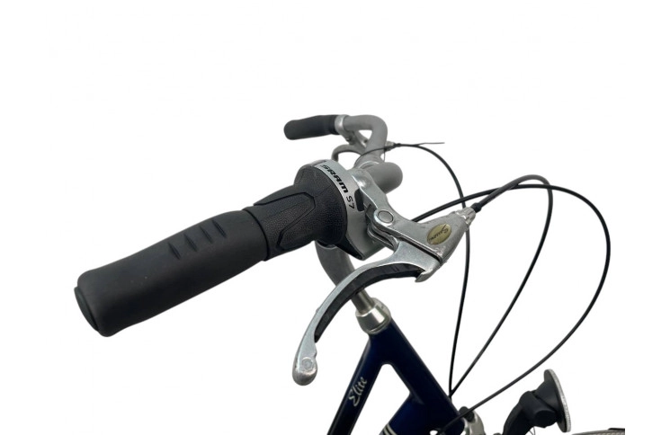 Damesfiets RIH 28"/54cm/blauw