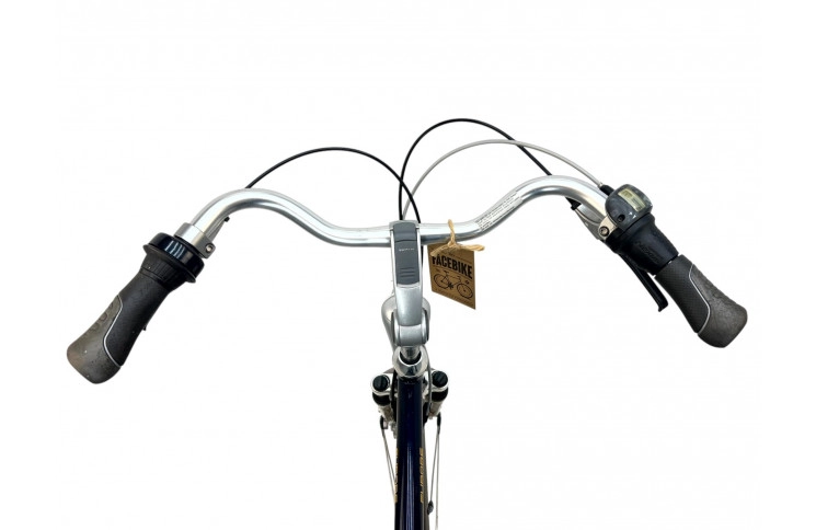 Man's bicycle Gazelle Furore 28"/53cm/blue