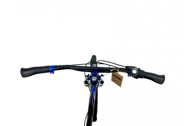 Jongensfiets Batavus Snake J/al/blauw/24/f37